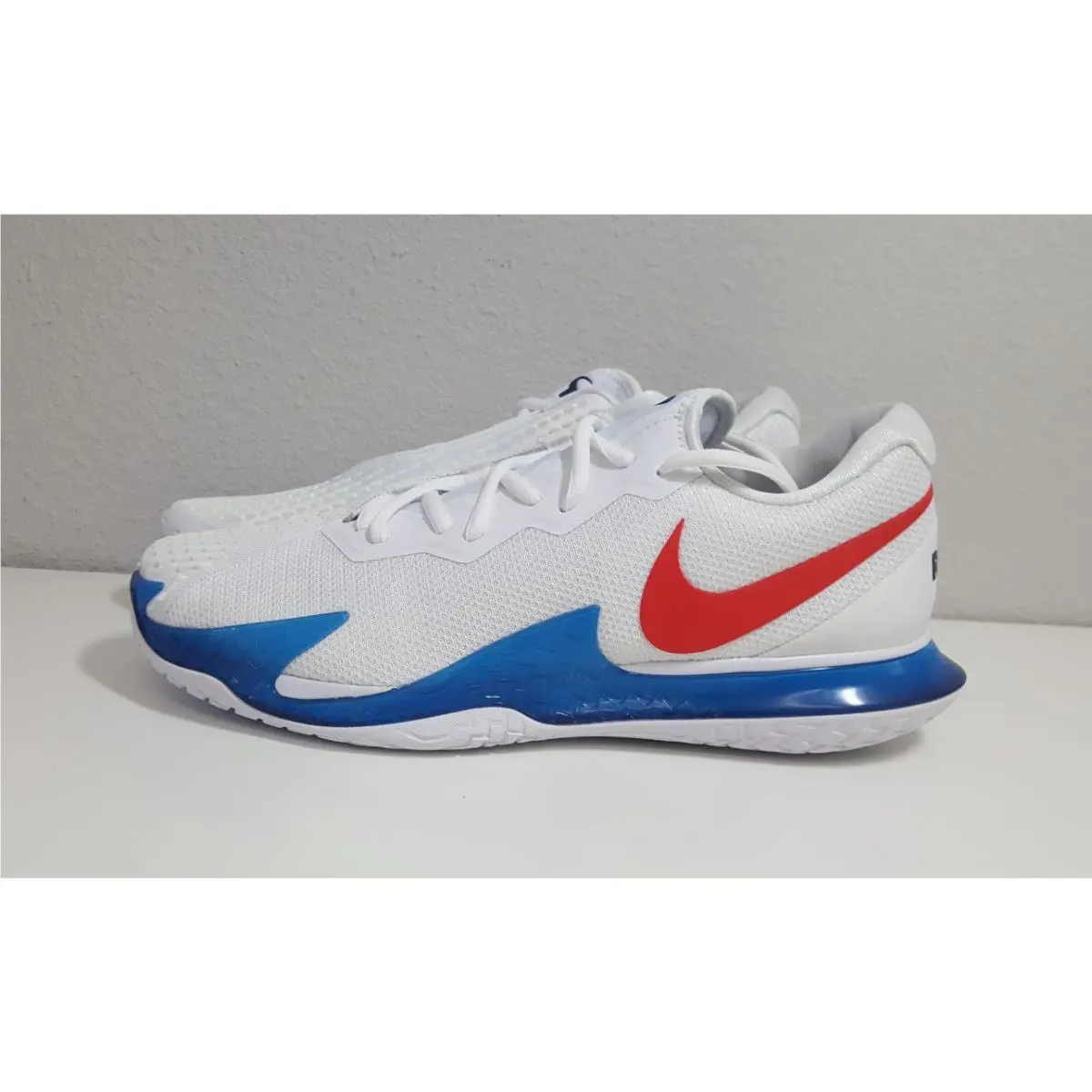 Nike shoes - Nike Zoom Cage - Zoom Cage - DD1579-310 - White 21
