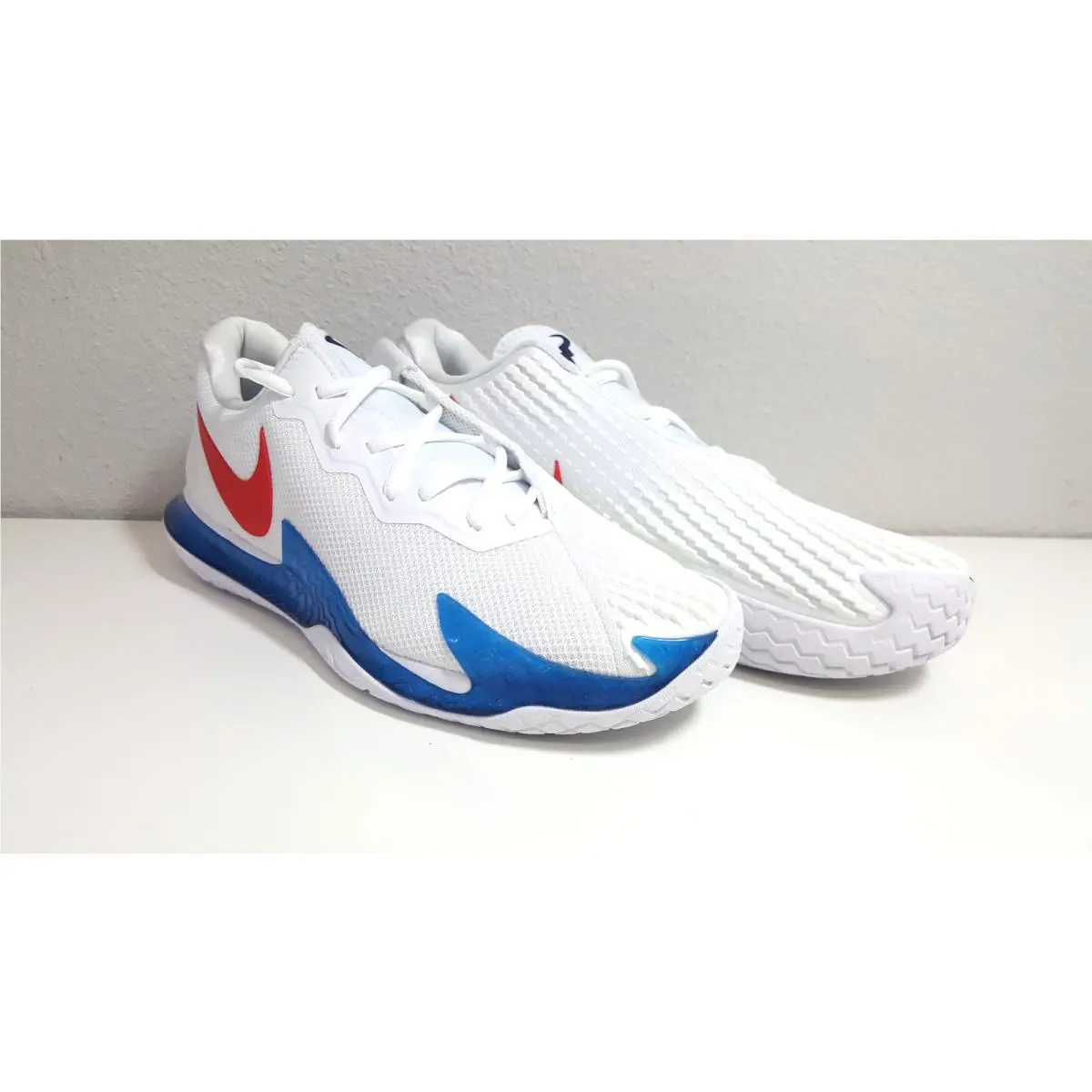Nike shoes - Nike Zoom Cage - Zoom Cage - DD1579-310 - White 24