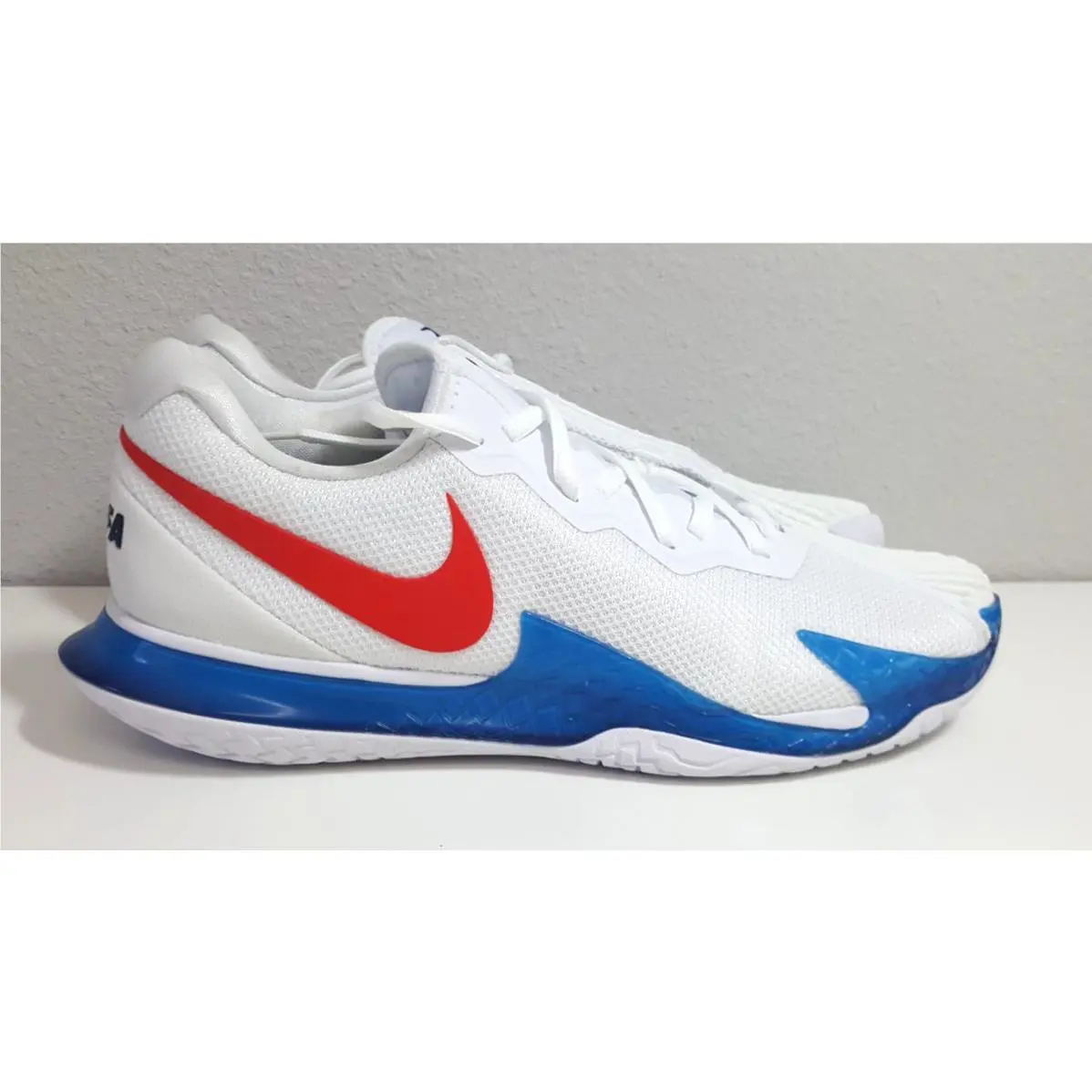 Nike shoes - Nike Zoom Cage - Zoom Cage - DD1579-310 - White 25