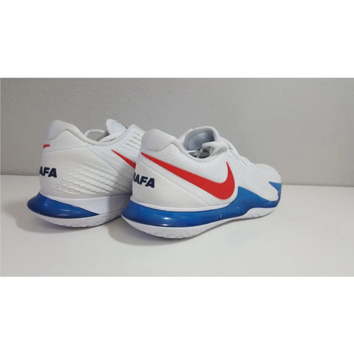 Nike shoes - Nike Zoom Cage - Zoom Cage - DD1579-310 - White 26