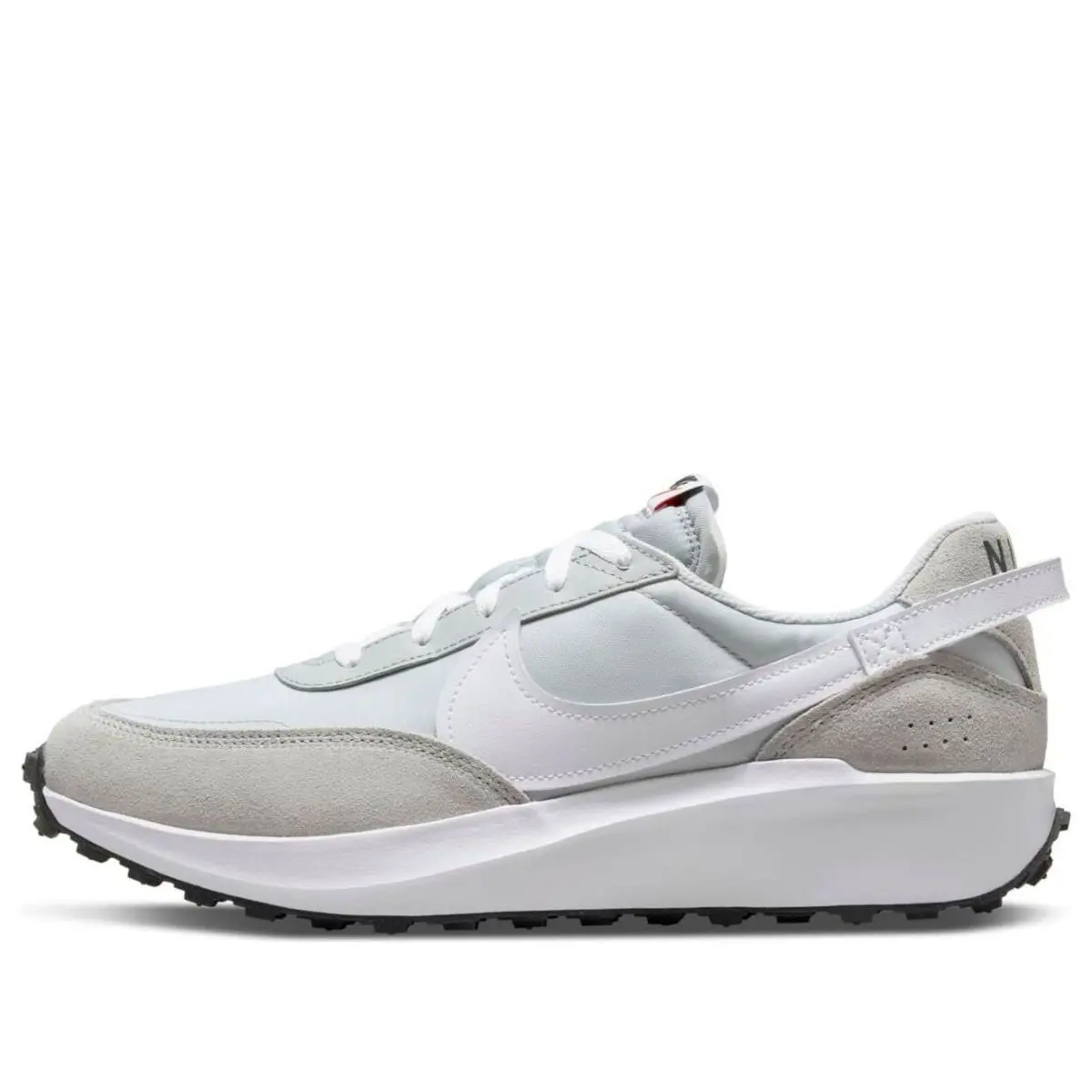 Nike Waffle Debut `grey Fog` - Gray