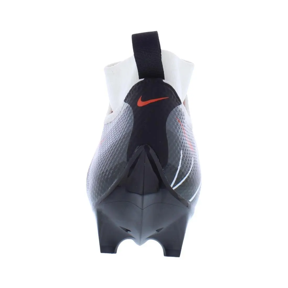 Nike shoes - Black/Team Orange/White, Main: Black 2