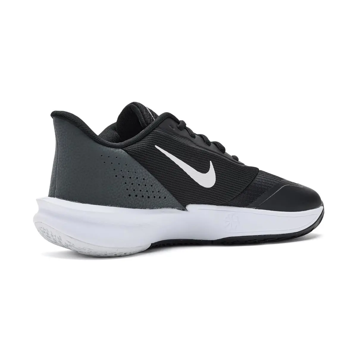 Nike shoes - Black/White/Iron Grey/Smoke Grey 1