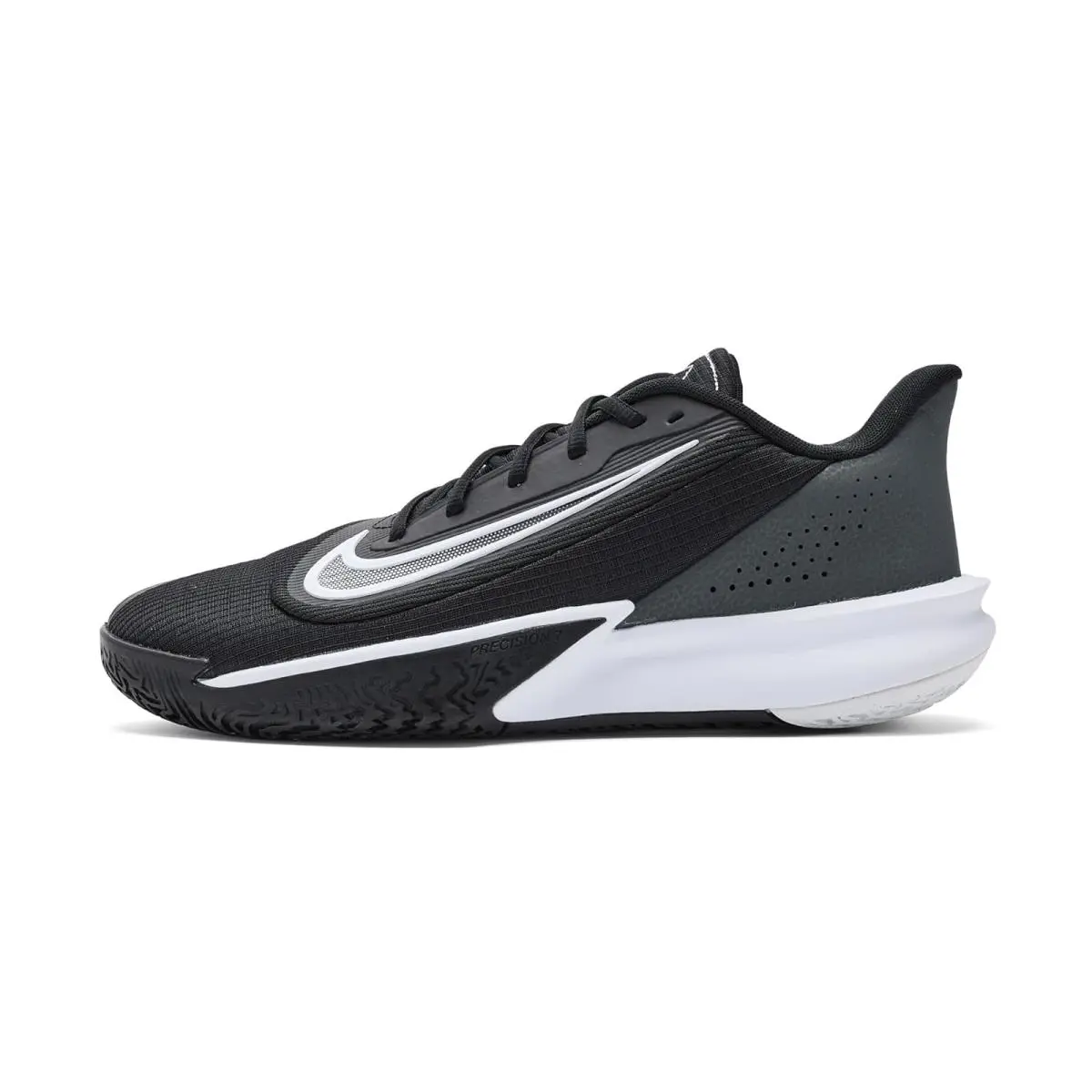 Nike shoes - Black/White/Iron Grey/Smoke Grey 2
