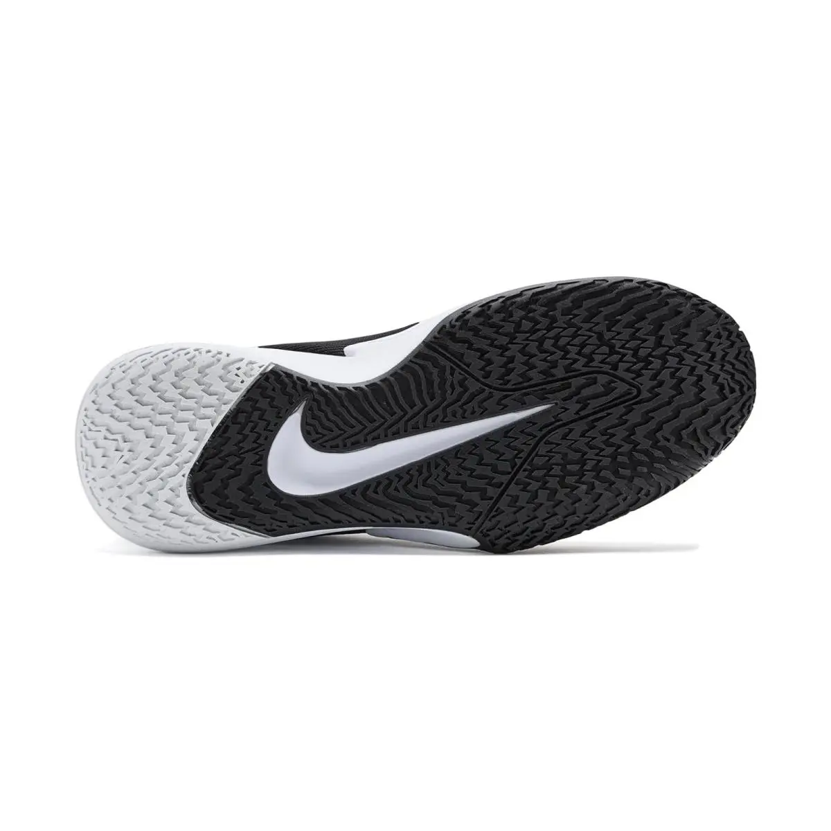 Nike shoes - Black/White/Iron Grey/Smoke Grey 3