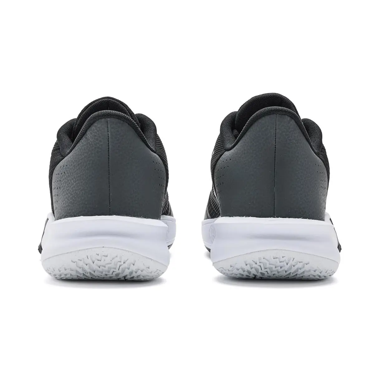 Nike shoes - Black/White/Iron Grey/Smoke Grey 5