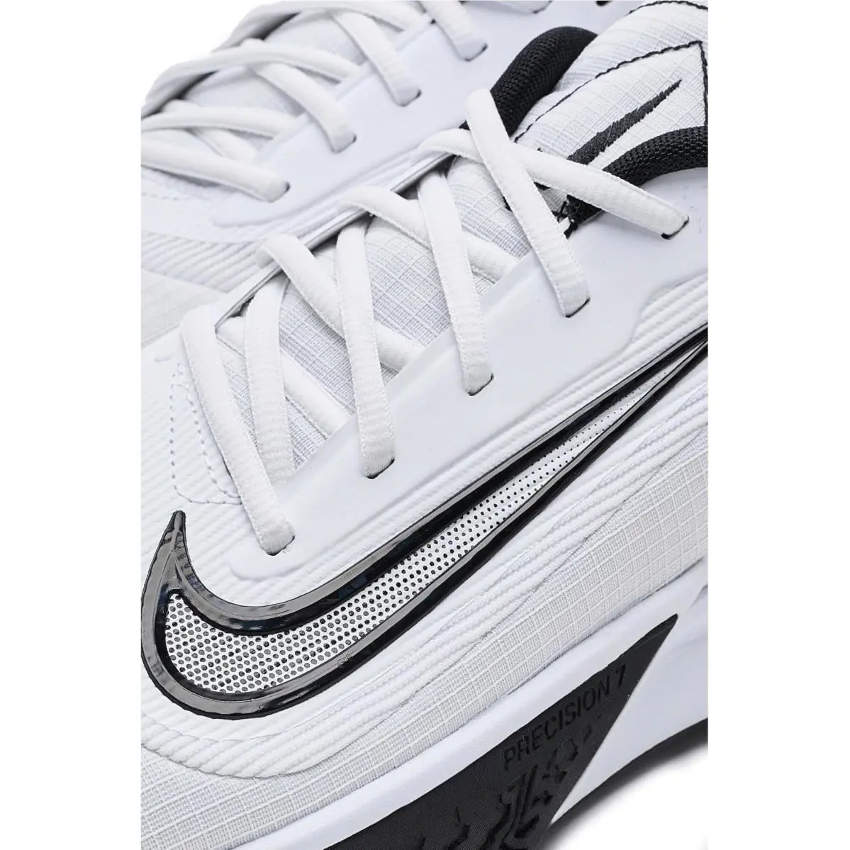 Nike shoes - Black/White/Iron Grey/Smoke Grey 18