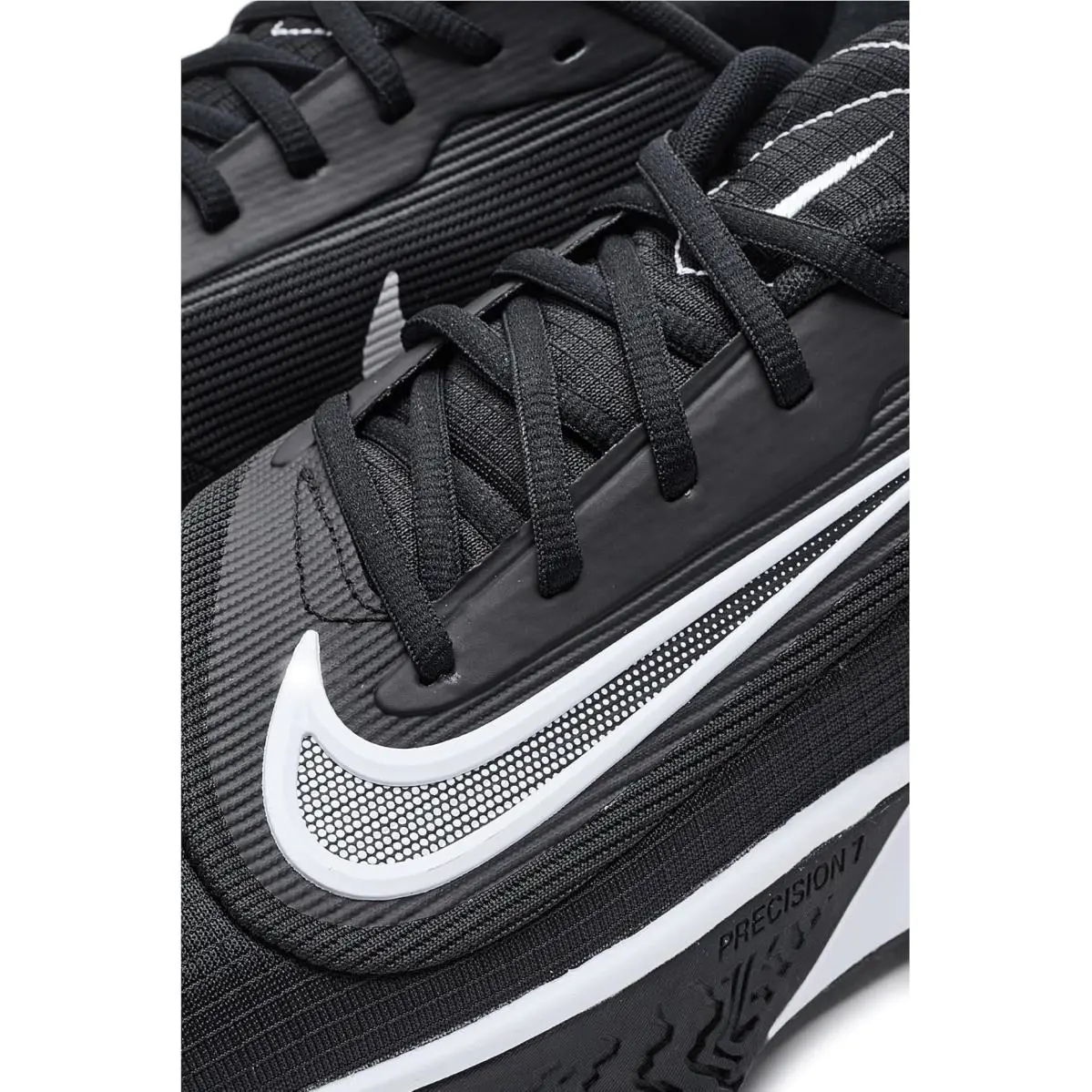 Nike shoes - Black/White/Iron Grey/Smoke Grey 4