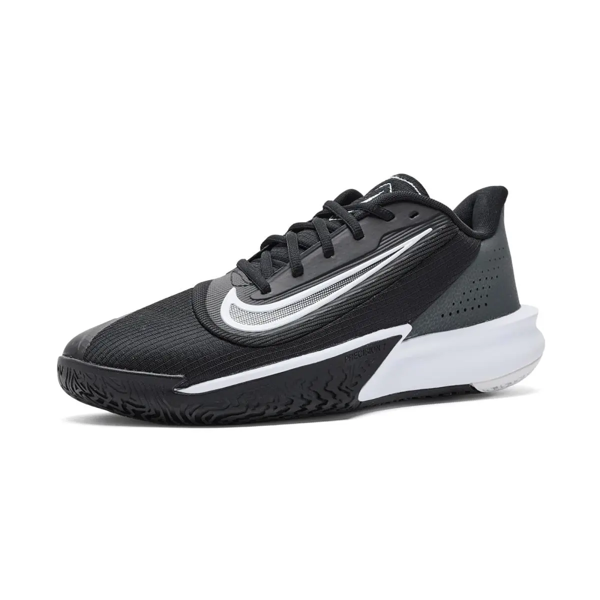 Nike shoes - Black/White/Iron Grey/Smoke Grey 6