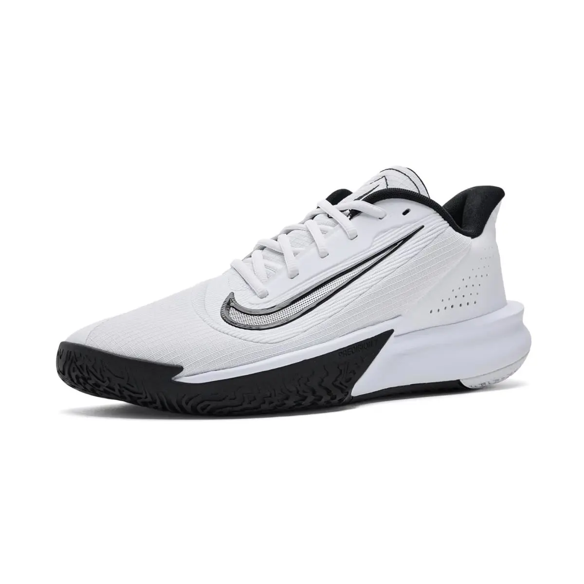 Nike shoes - Black/White/Iron Grey/Smoke Grey 13