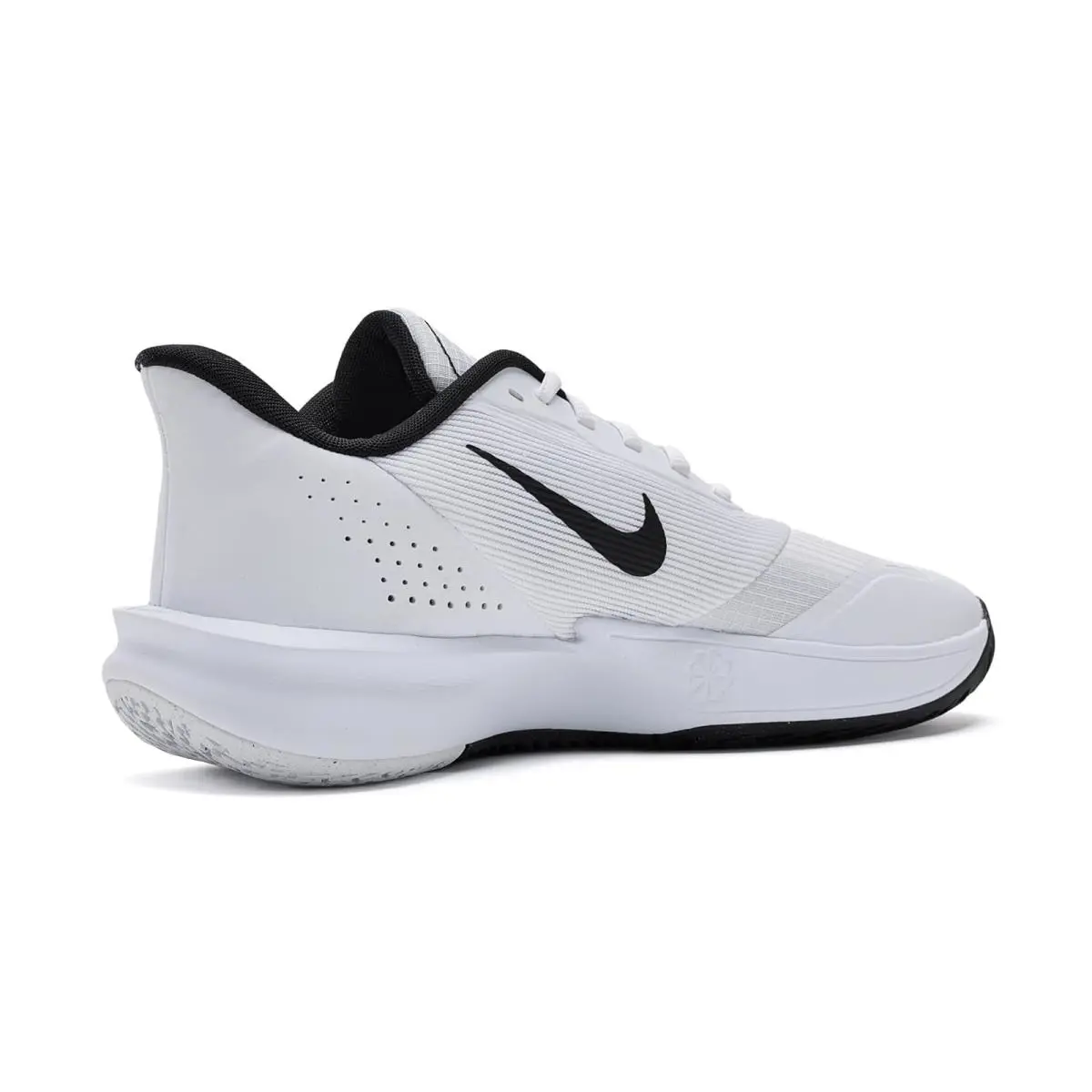 Nike shoes - Black/White/Iron Grey/Smoke Grey 15