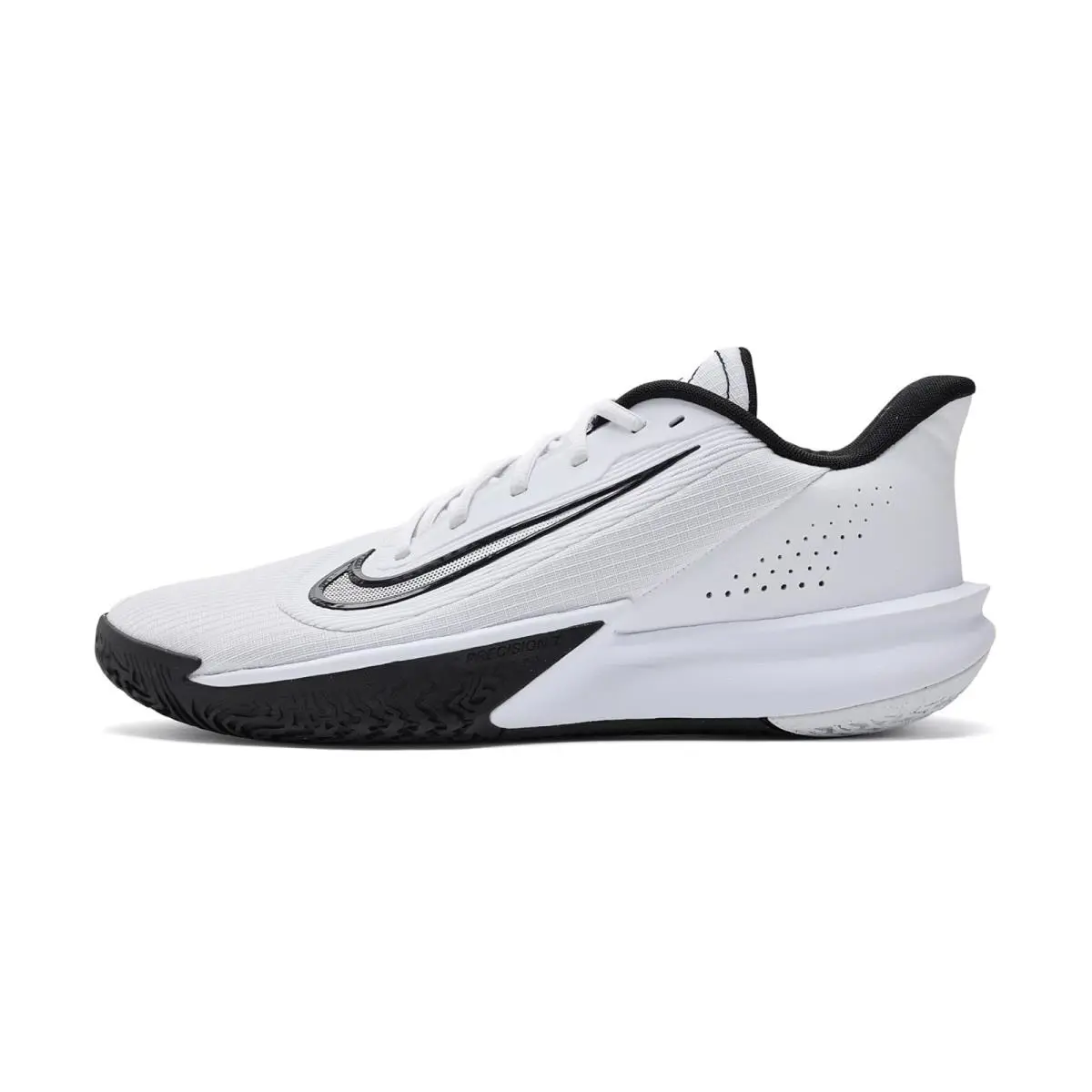 Nike shoes - Black/White/Iron Grey/Smoke Grey 16