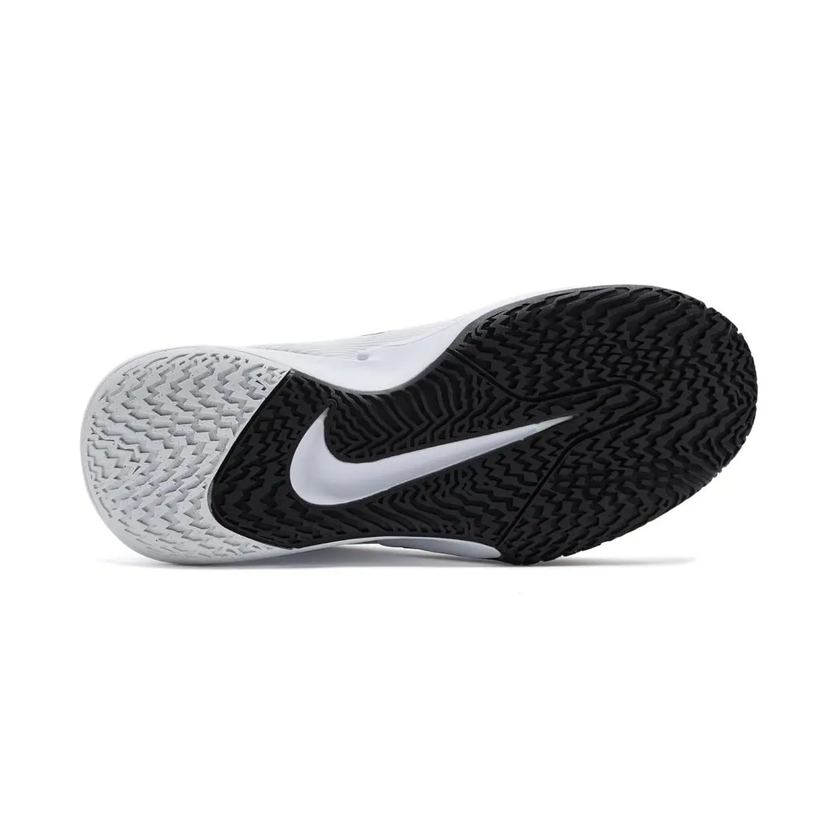Nike shoes - Black/White/Iron Grey/Smoke Grey 17
