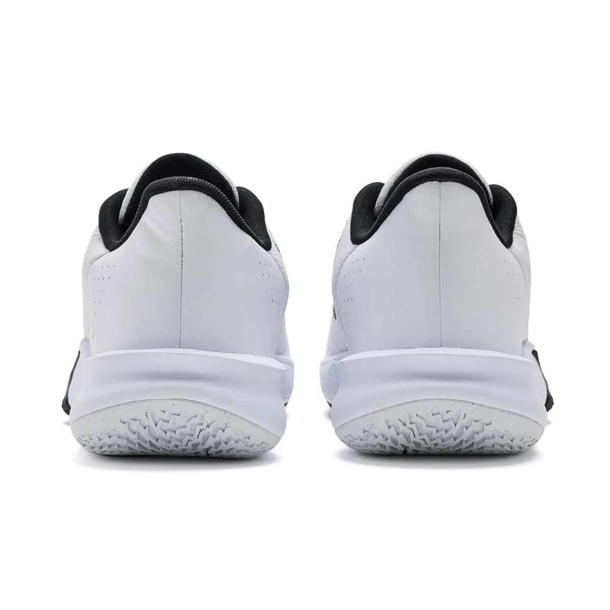 Nike shoes - Black/White/Iron Grey/Smoke Grey 19