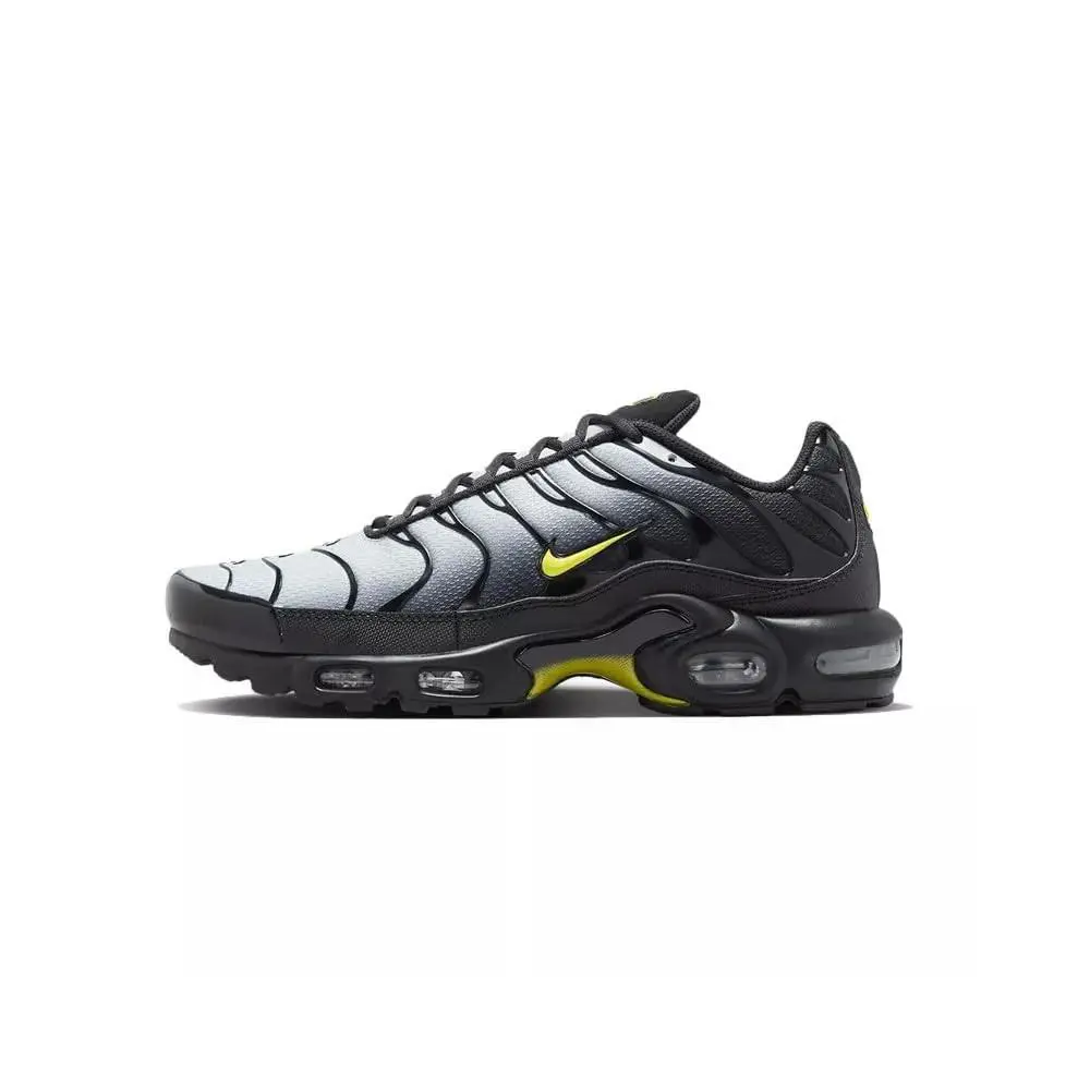 Nike shoes - Black/Opti Yellow/Wolf Grey (UPC: 197600799745) 0