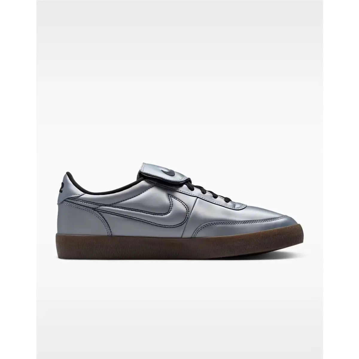 Nike shoes - Killshot 2 LTR PRM Tiempo Pack Metallic Cool Grey - IM4842-099 - Gray 0