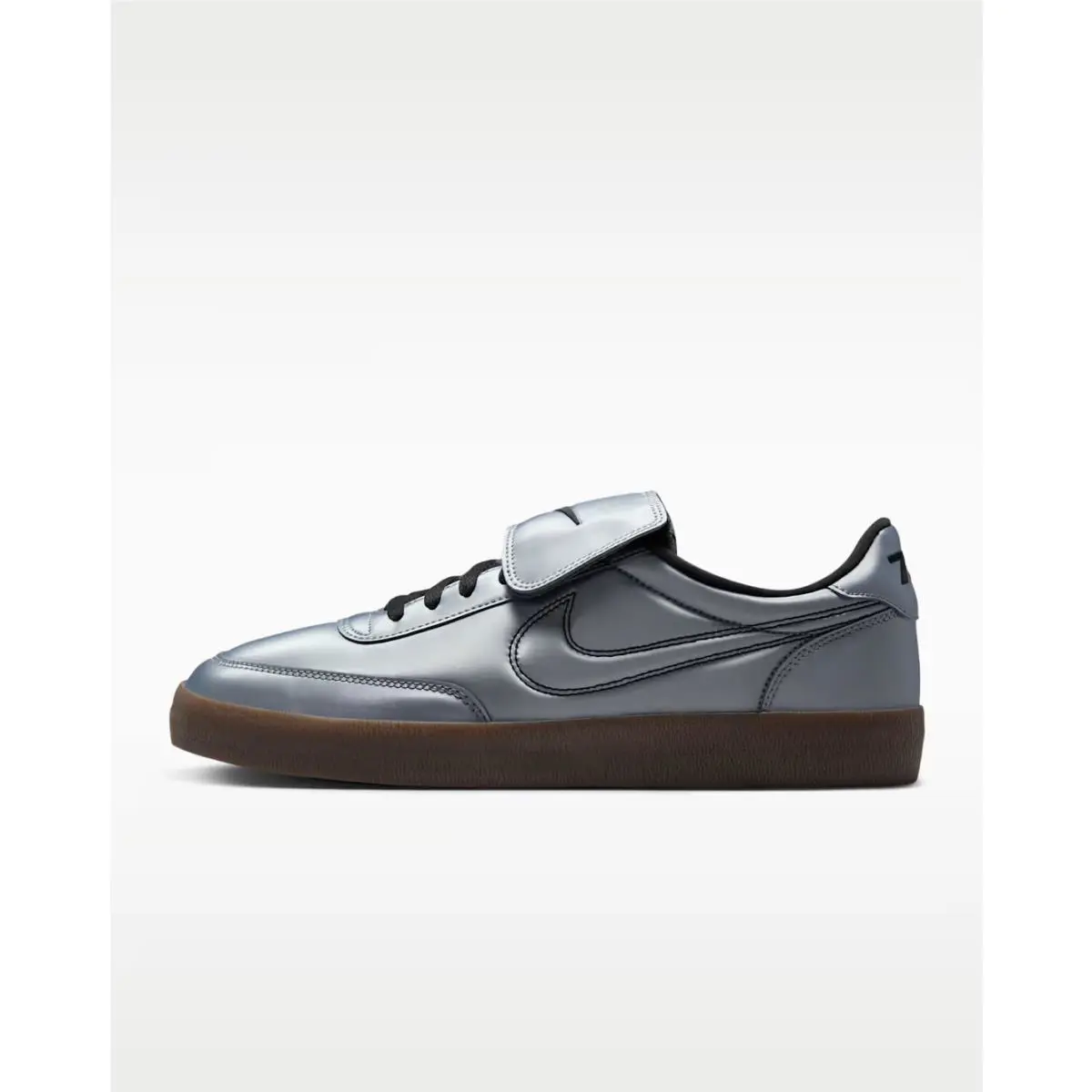 Nike shoes - Killshot 2 LTR PRM Tiempo Pack Metallic Cool Grey - IM4842-099 - Gray 1