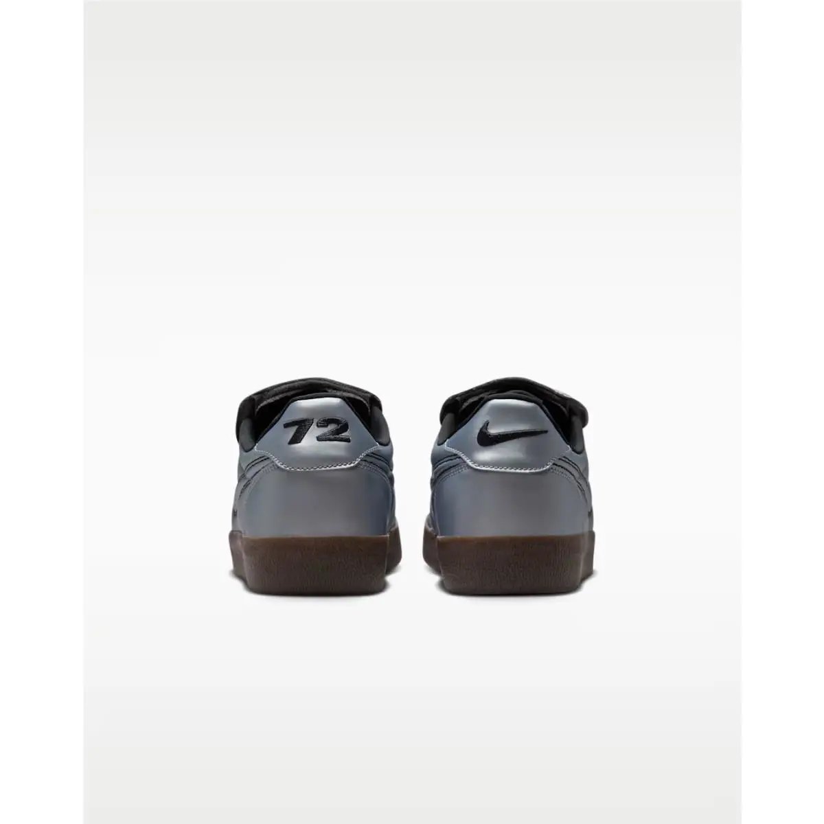 Nike shoes - Killshot 2 LTR PRM Tiempo Pack Metallic Cool Grey - IM4842-099 - Gray 12
