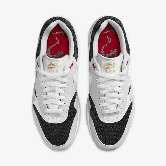 Nike shoes - FD9081 001 - FD9081 001 - Pure Platinum/White-Black 2