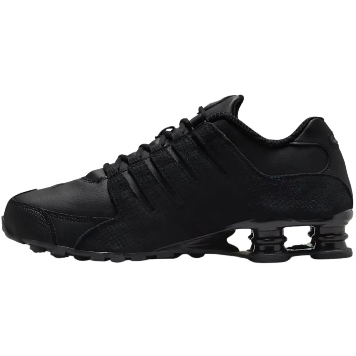 Nike shoes - Nike Shox NZ - Shox - Black/Black 0