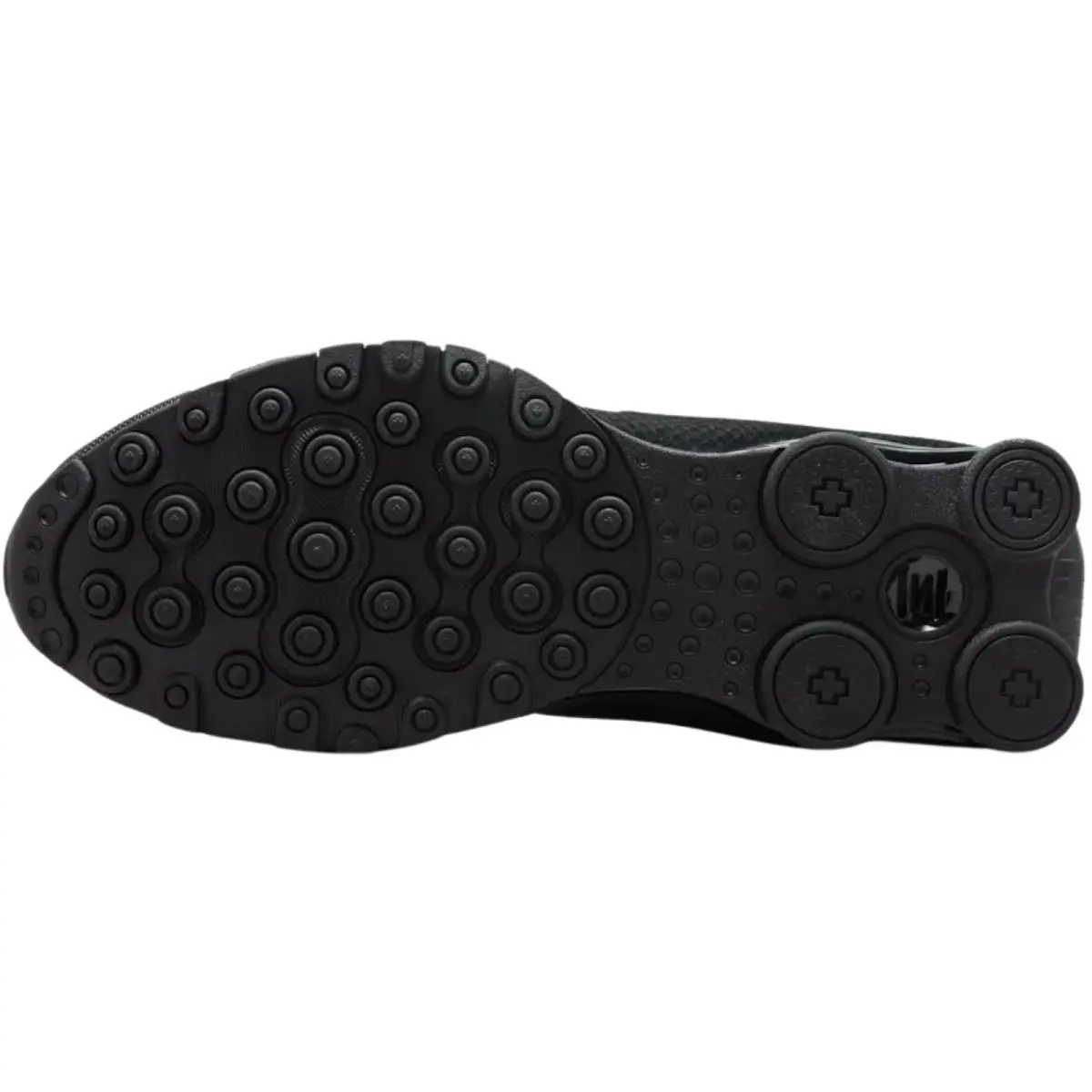 Nike shoes - Nike Shox NZ - Shox - Black/Black 3