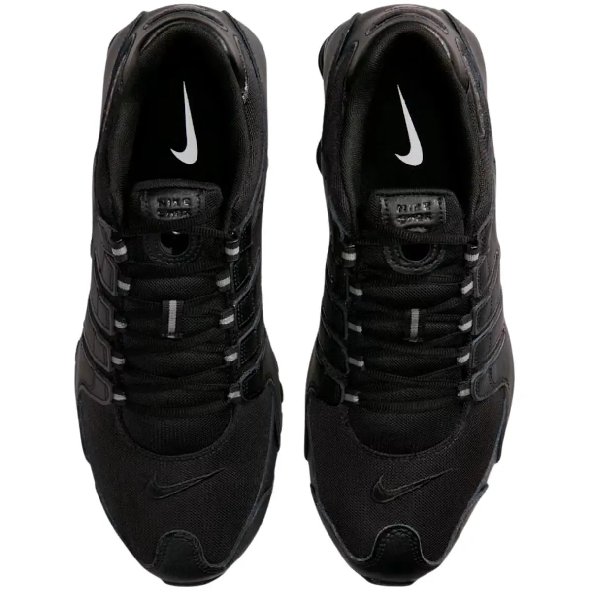 Nike shoes - Nike Shox NZ - Shox - Black/Black 12