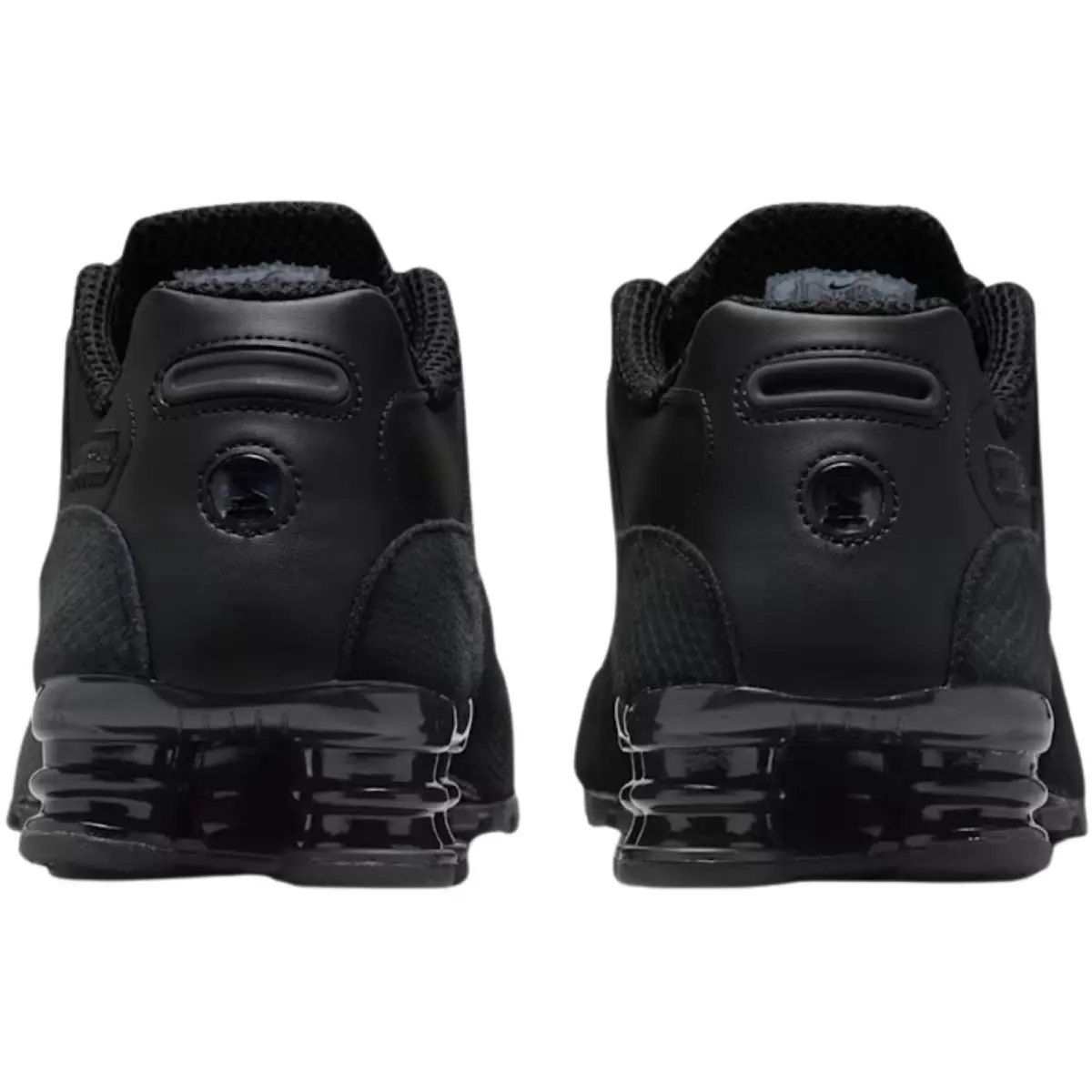 Nike shoes - Nike Shox NZ - Shox - Black/Black 6