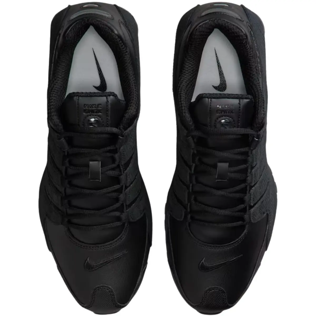 Nike shoes - Nike Shox NZ - Shox - Black/Black 7