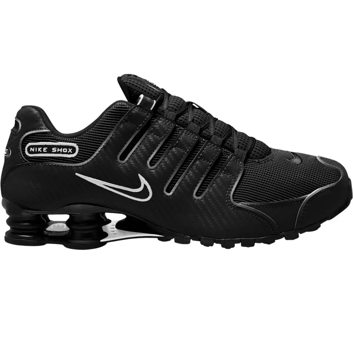 Nike shoes - Nike Shox NZ - Shox - Black/Black 54