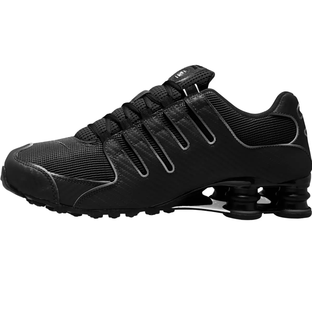 Nike shoes - Nike Shox NZ - Shox - Black/Black 55