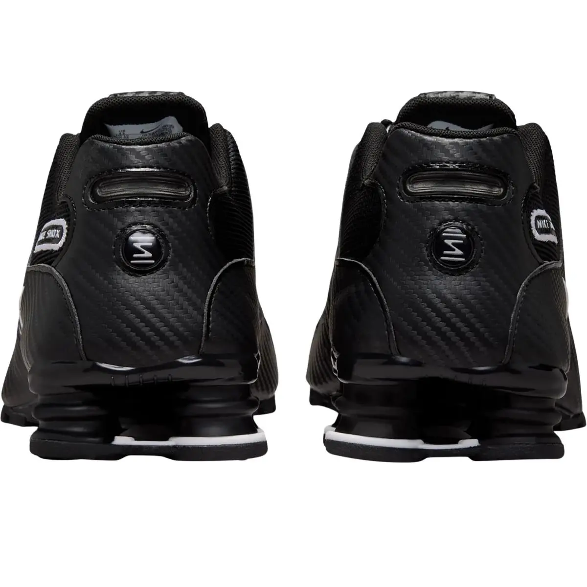 Nike shoes - Nike Shox NZ - Shox - Black/Black 56