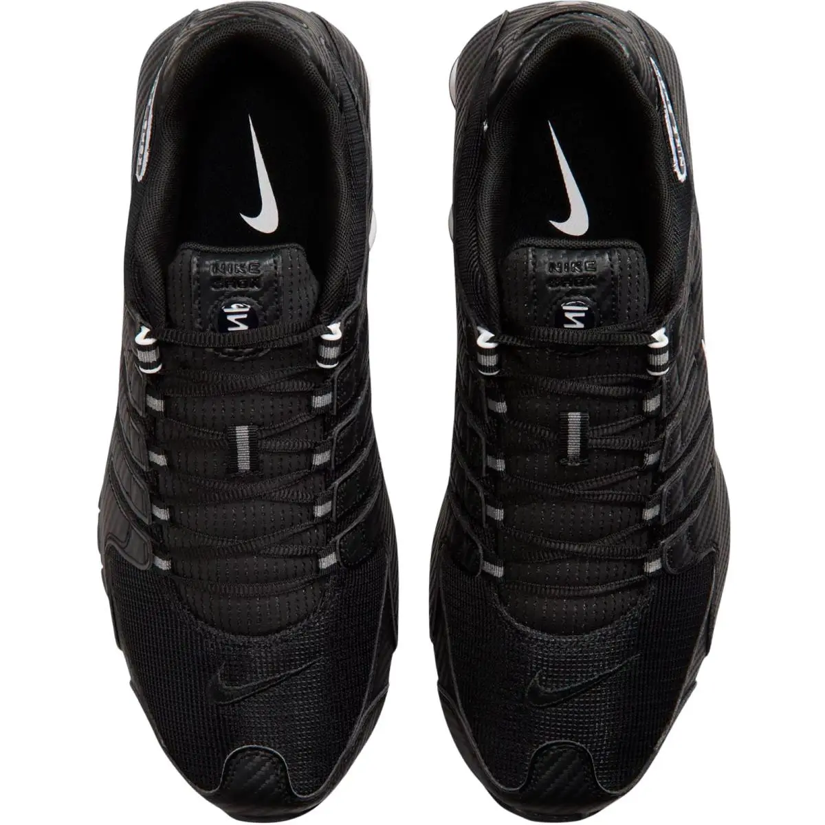Nike shoes - Nike Shox NZ - Shox - Black/Black 57