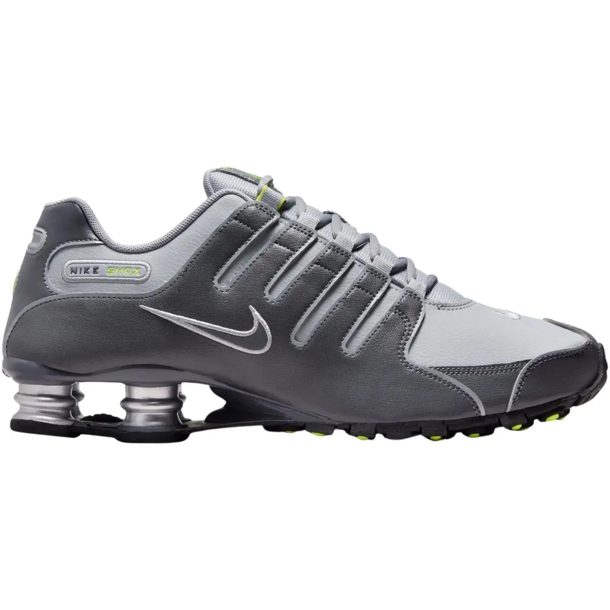 Nike shoes - Nike Shox NZ - Shox - Black/Black 44