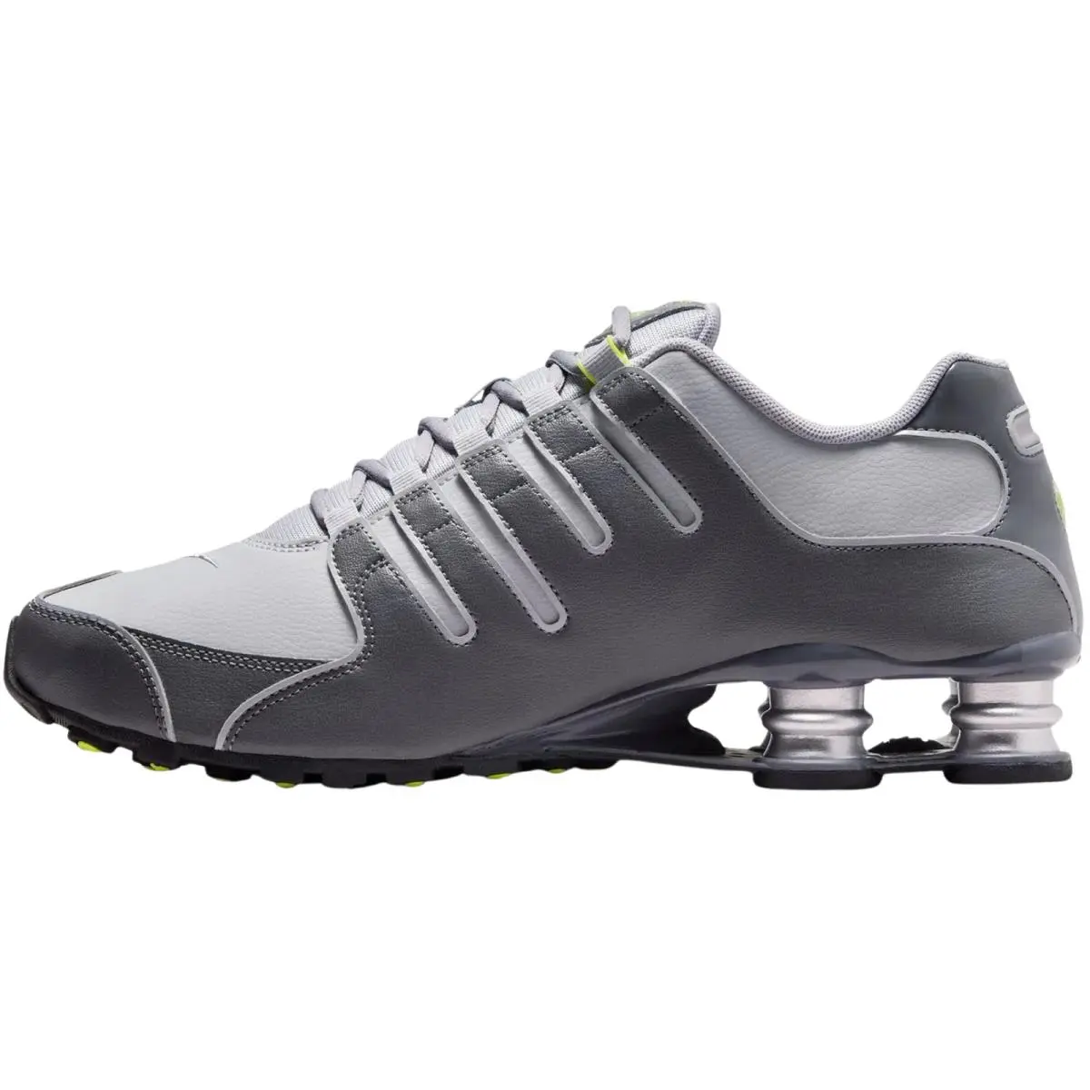 Nike shoes - Nike Shox NZ - Shox - Black/Black 45