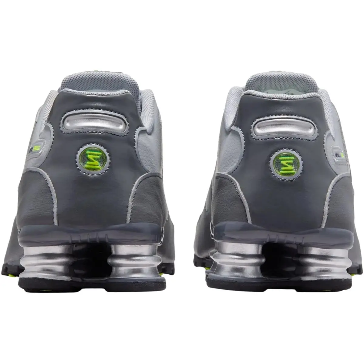 Nike shoes - Nike Shox NZ - Shox - Black/Black 46
