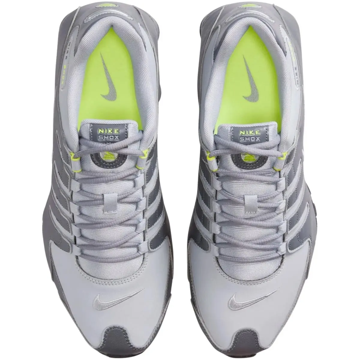 Nike shoes - Nike Shox NZ - Shox - Black/Black 47