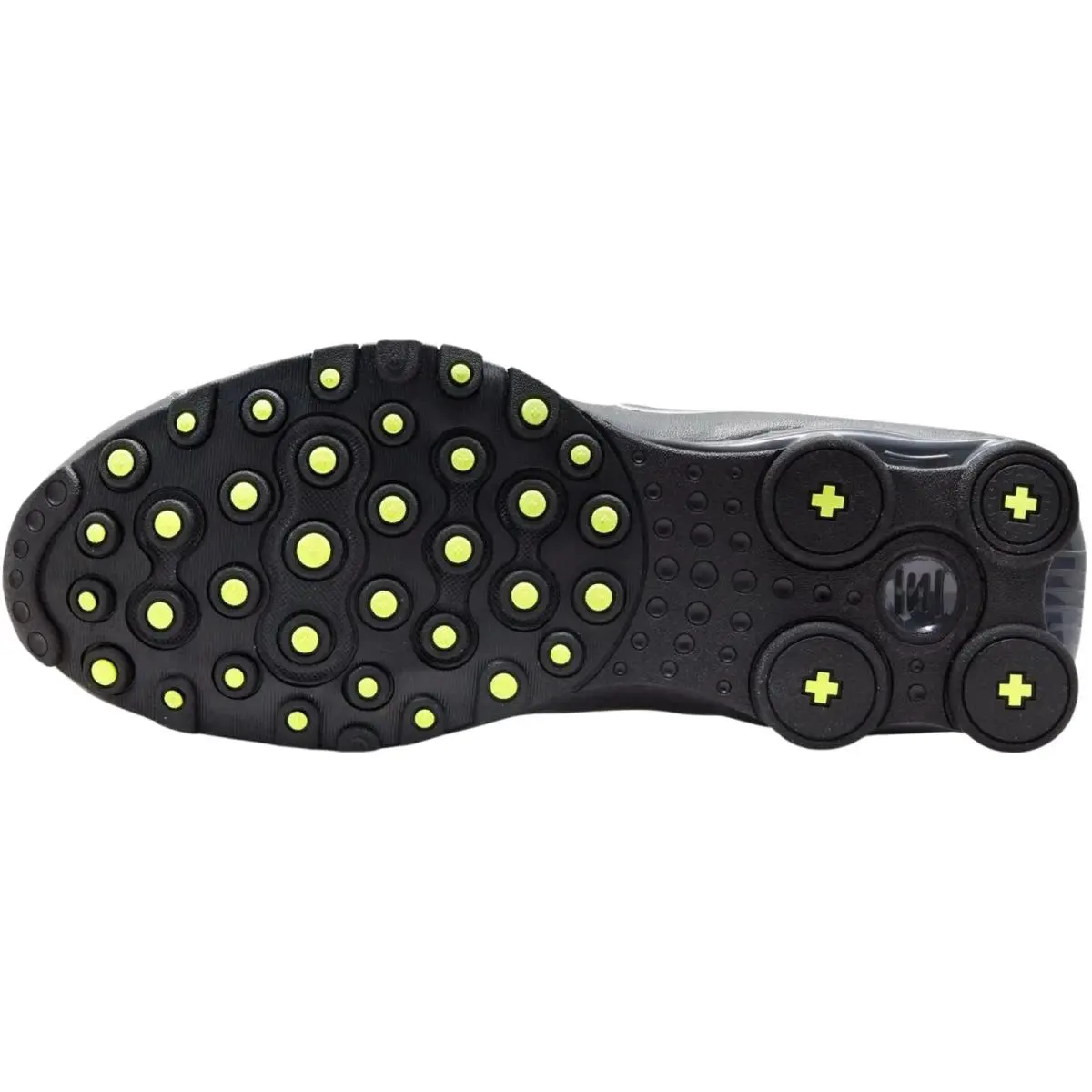 Nike shoes - Nike Shox NZ - Shox - Black/Black 48