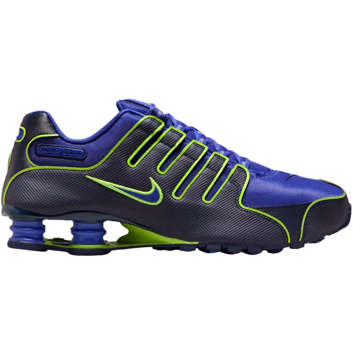 Nike shoes - Nike Shox NZ - Shox - Black/Black 24