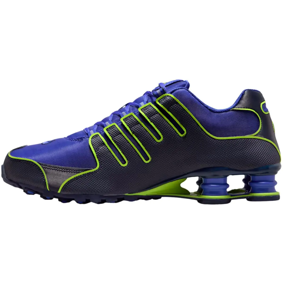Nike shoes - Nike Shox NZ - Shox - Black/Black 25