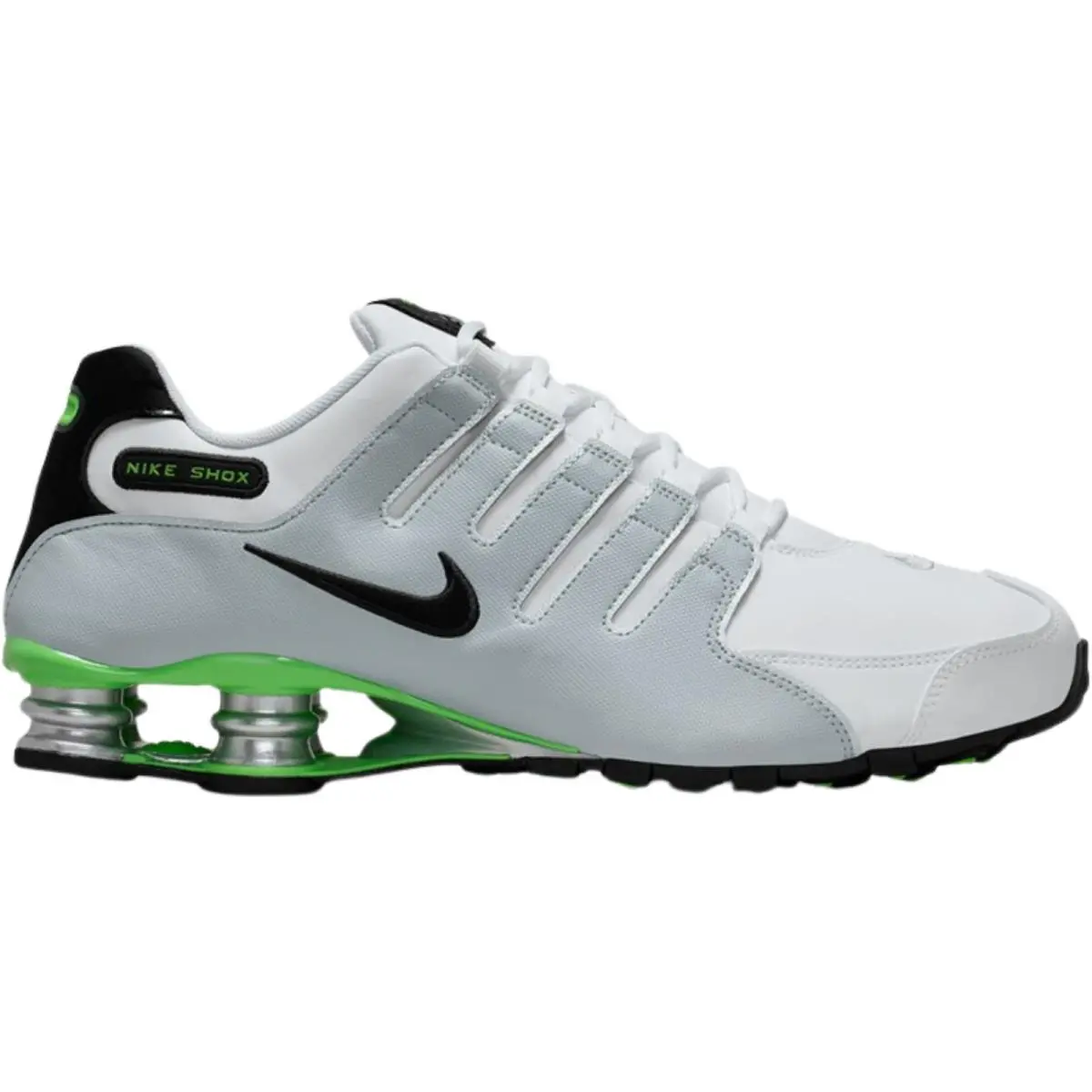 Nike shoes - Nike Shox NZ - Shox - Black/Black 34