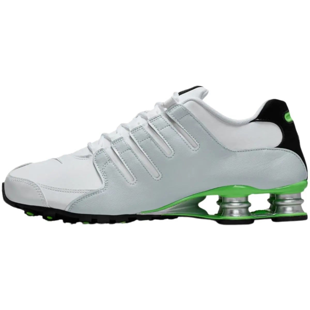 Nike shoes - Nike Shox NZ - Shox - Black/Black 35