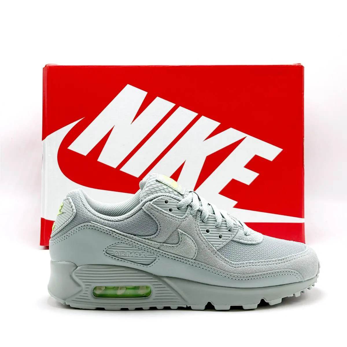 Nike shoes - Nike Air Max 90 - Air Max - DM0029 025 - Gray 4