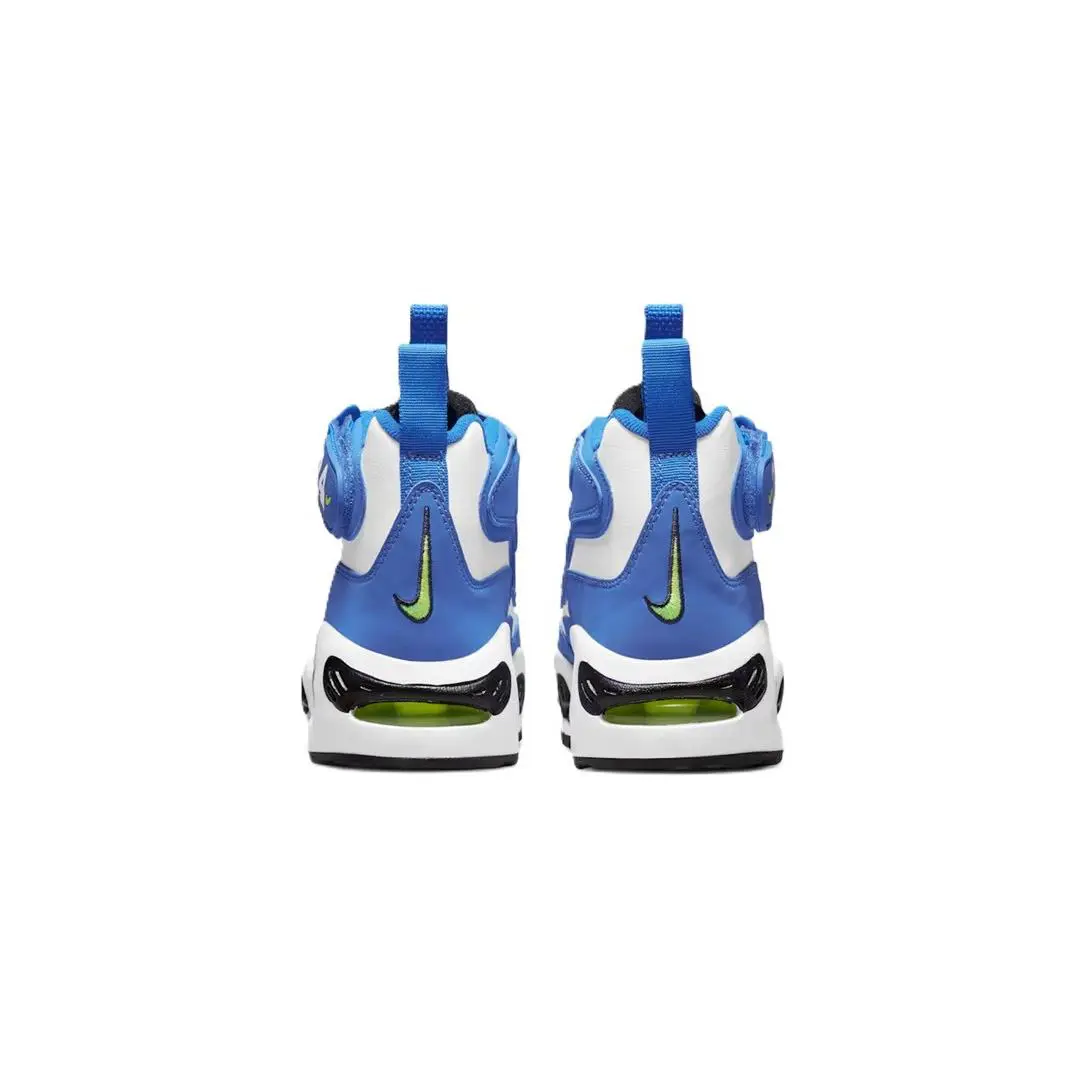 Nike shoes - DJ5162 400 - DJ5162 400 - Varsity Royal/Black-Volt 2