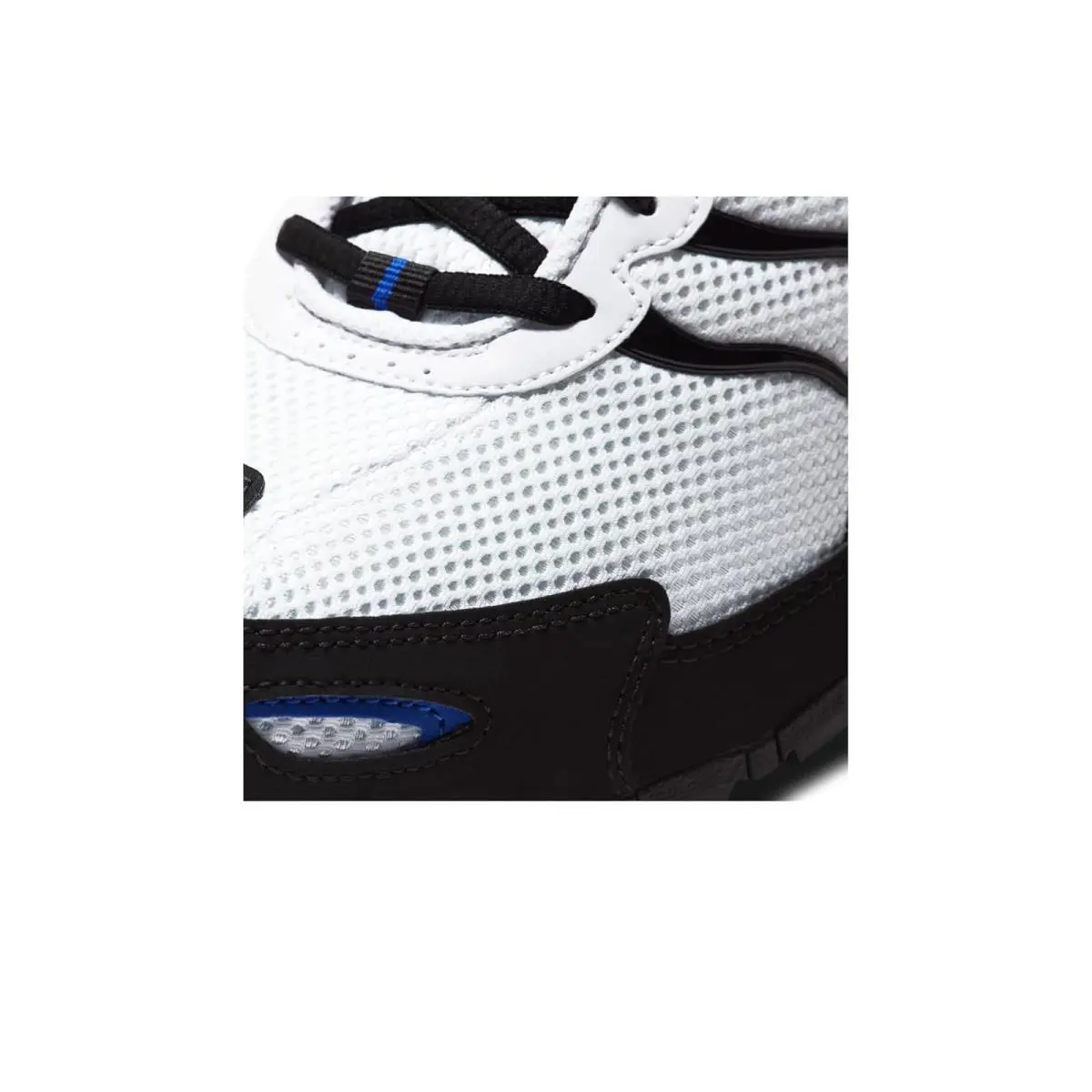 Nike shoes - White/Hyper Blue/Black 4