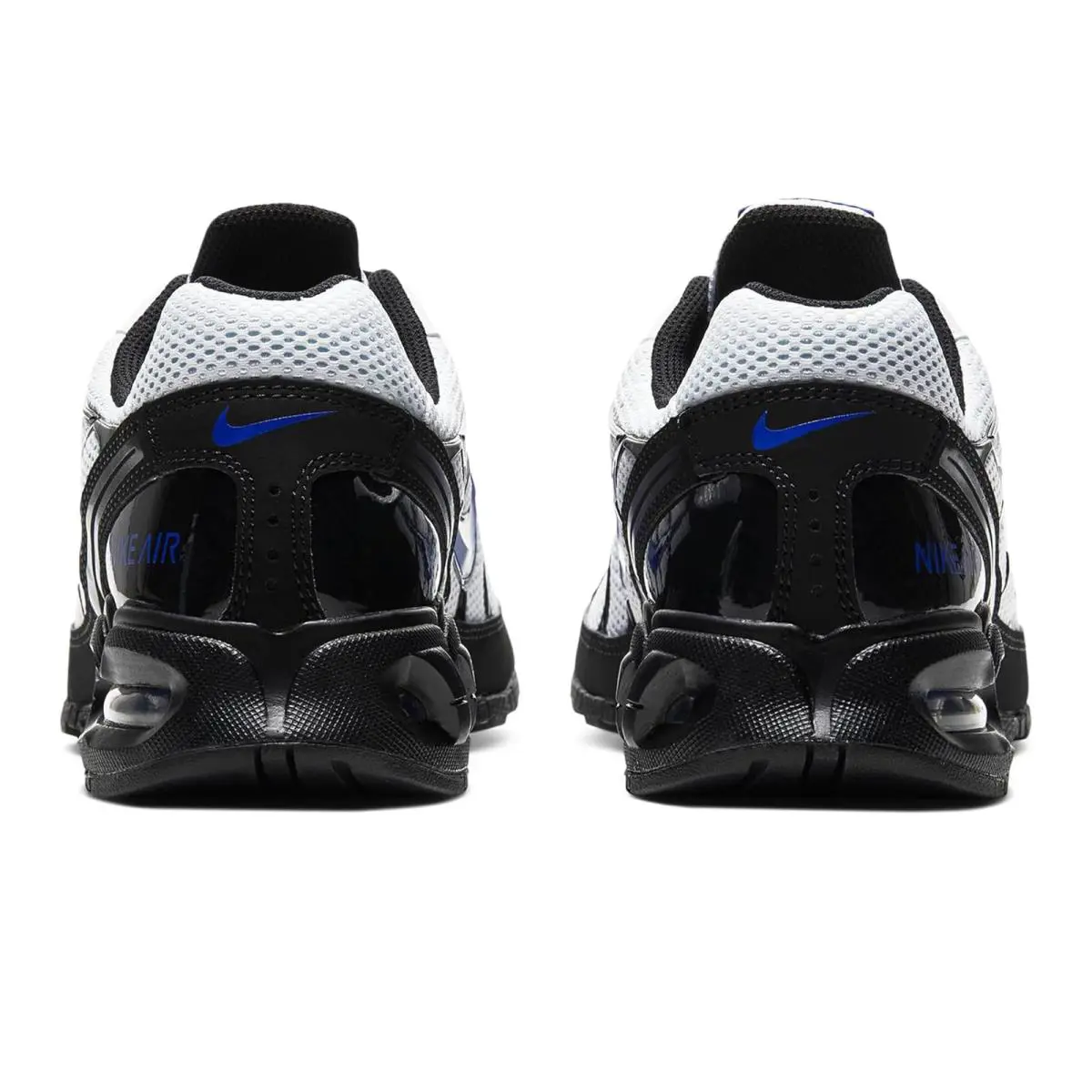 Nike shoes - White/Hyper Blue/Black 12