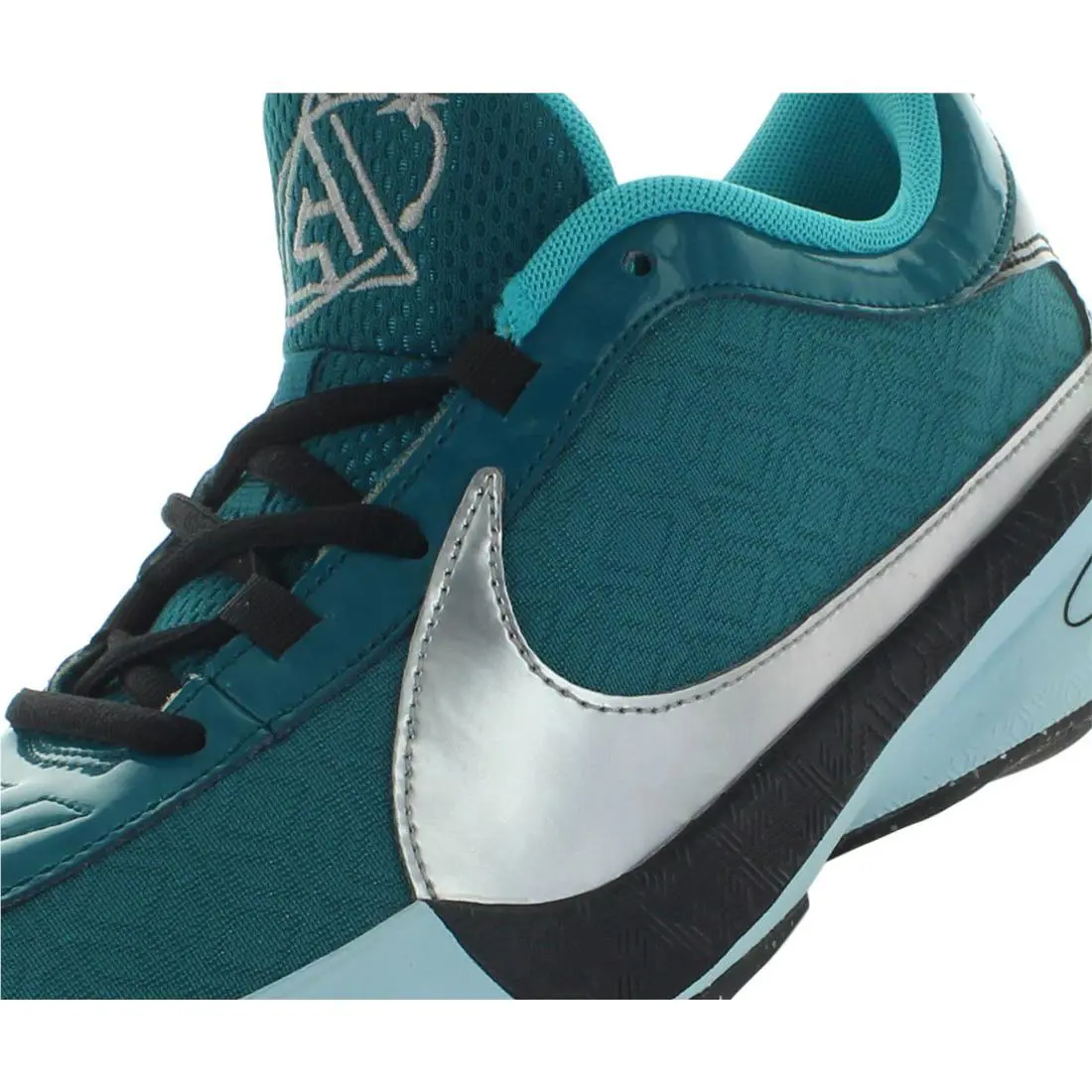 Nike shoes - FN1356300 - FN1356300 - Geode Teal/Metallic Silver, Full: Geode Teal/Metallic Silver 4