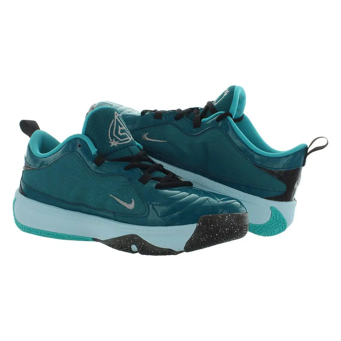 Nike shoes - FN1356300 - FN1356300 - Geode Teal/Metallic Silver, Full: Geode Teal/Metallic Silver 5