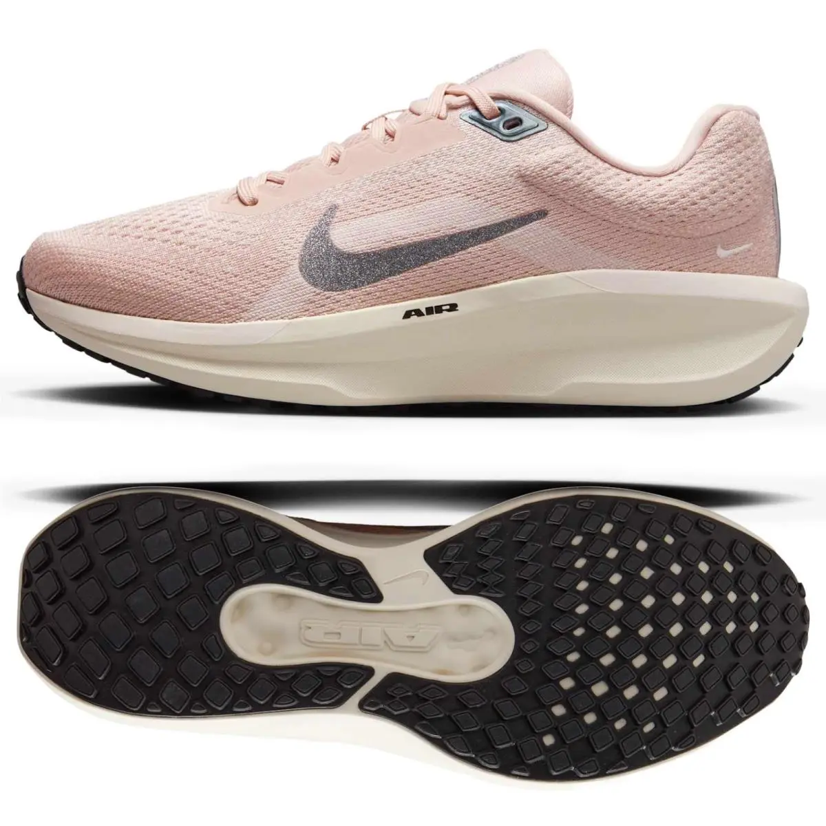 Nike Wmns Air Winflo 11 Prm Pink Oxford/anthracite FZ3068-600 Women`s Shoes