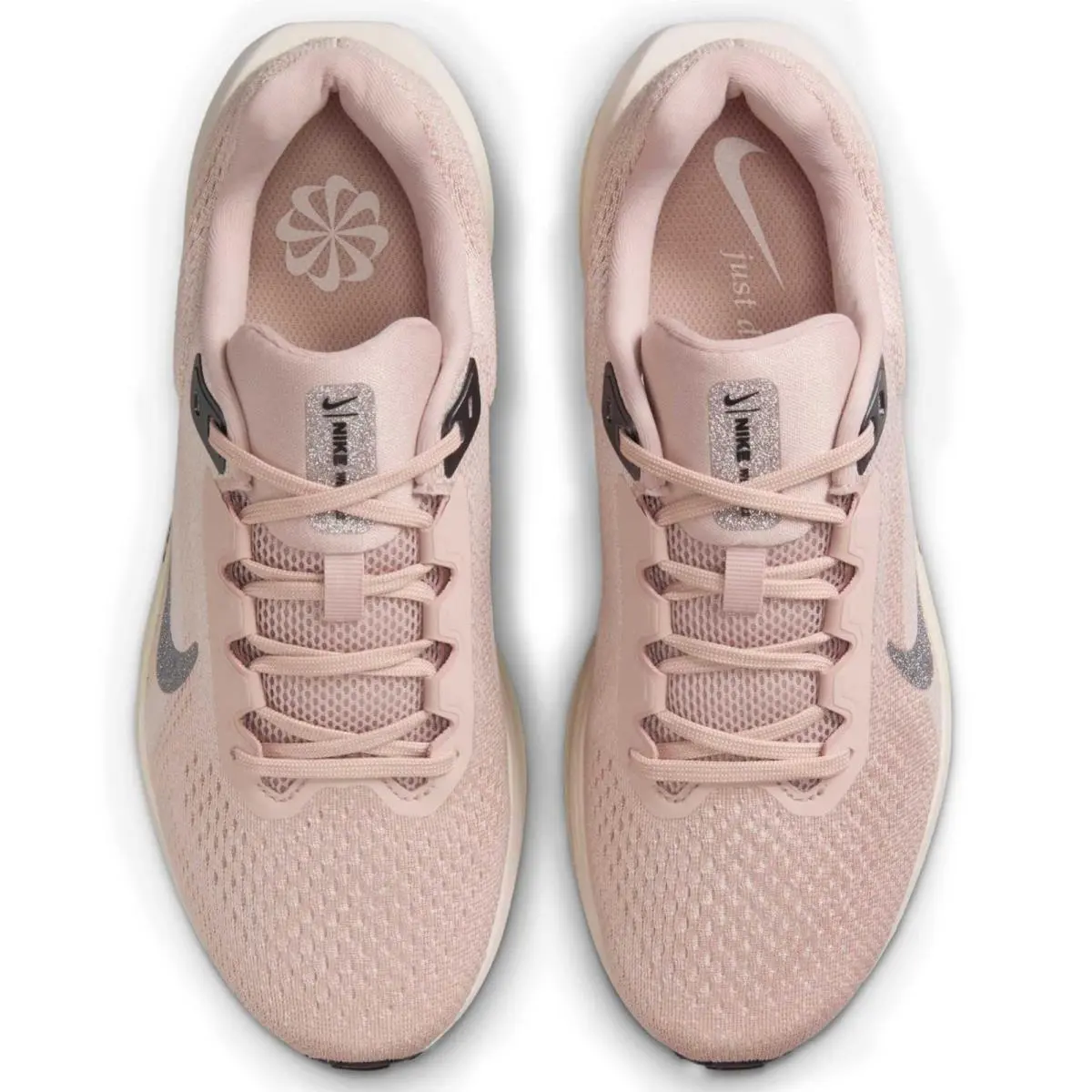 Nike shoes - Nike Air Winflo 11 PRM - FZ3068-600 - Pink Oxford/Light Soft Pink/Pale Ivory/Anthracite 1