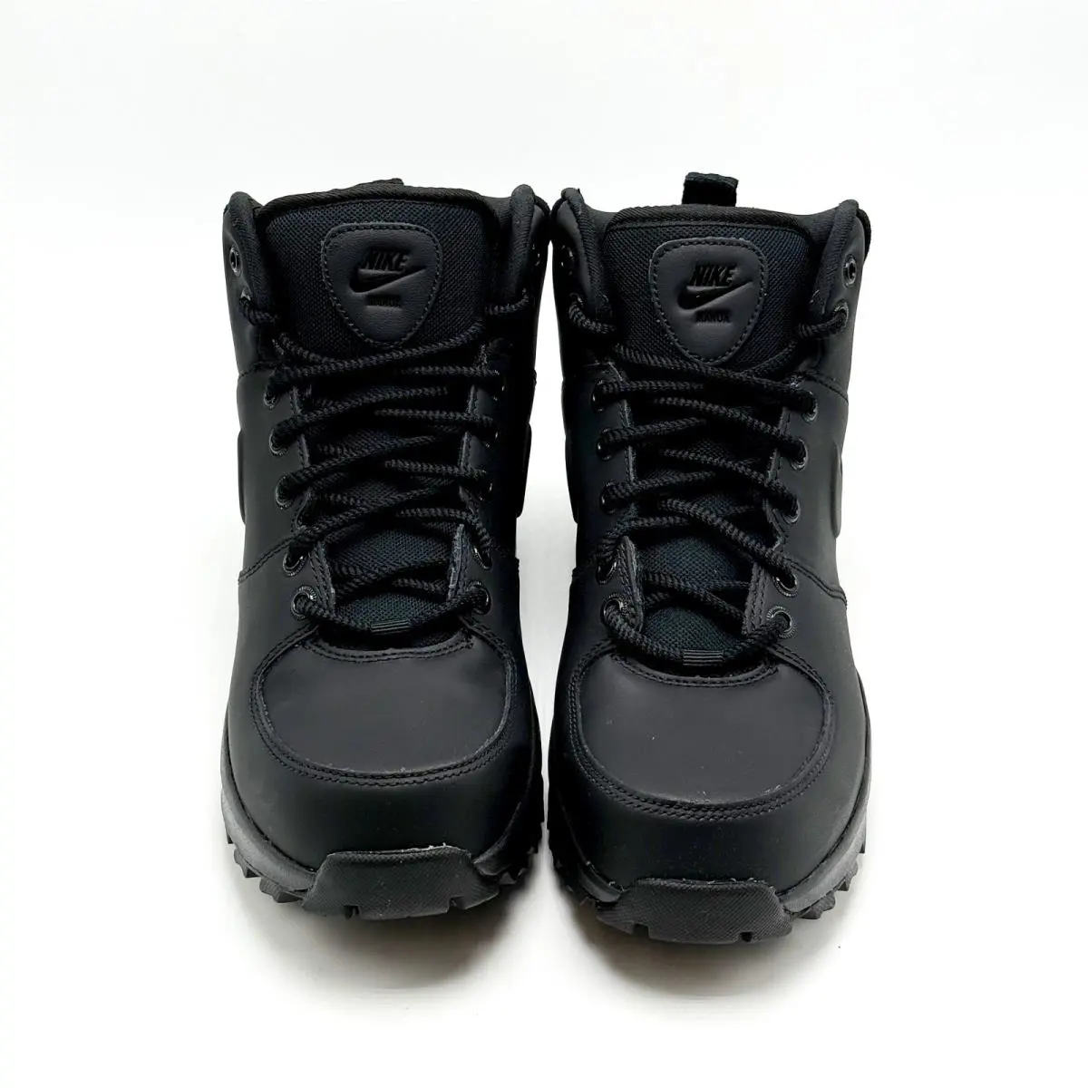 Nike shoes - Nike Manoa - Manoa - HF7095 001 - Black 1